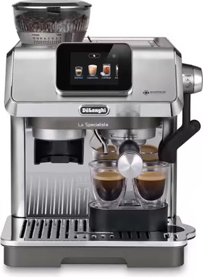 Кофеварка эспрессо DeLonghi EC9455.M