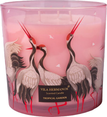 Свеча Sarev AR 005 Tropical Garden
