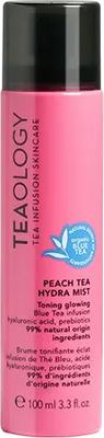 Спрей для лица Teaology Peach Tea Hydra Mist (100мл)