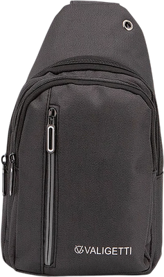 Рюкзак Valigetti 181-109-VG-BLK (черный)