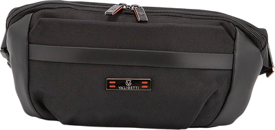 Сумка на пояс Valigetti 181-9687-VG-BLK (черный)