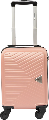 Чемодан на колесах Valigetti 340-1602/2-18PNK (розовый)
