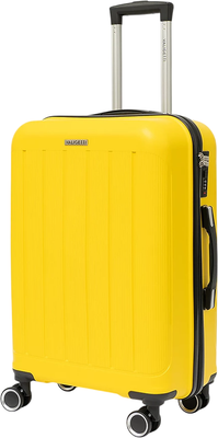 Чемодан на колесах Valigetti 340-1907/2-24YLW (желтый)
