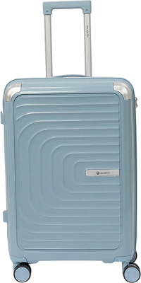 Чемодан на колесах Valigetti 344-8022/2-24BLU (синий)