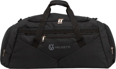 Сумка дорожная Valigetti 360-8353-VG-BLK (черный)