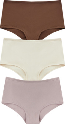 Комплект женских трусов Mark Formelle 412458-3 (р.90, жасмин)