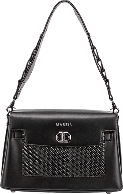 Сумка Marzia 755-3182-BLK (черный)