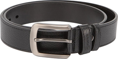 Ремень мужской Poshete 512-82575-M-BLK (черный)