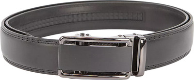 Ремень мужской Poshete 512-D36-7570-L-BLK (черный)