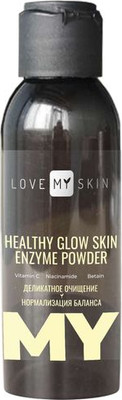 Пудра для умывания Love My Skin энзимная (100мл)