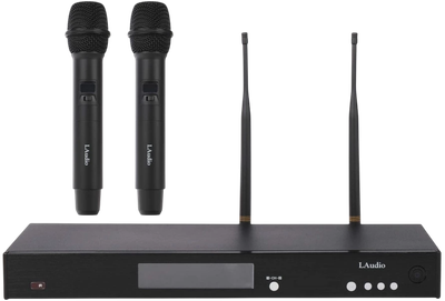 Радиосистема микрофонная LAudio RWS-HHD