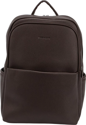 Рюкзак Poshete 913-88900-DBW (темно-коричневый)