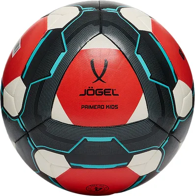 Футбольный мяч Jogel Primero Kids №4 BC25 (р.4)