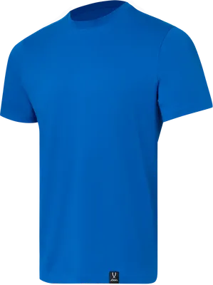 Футболка спортивная Jogel Essential Core Tee (M, синий)