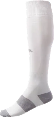 Гетры футбольные Jogel Camp Basic Socks (р.28-31, белый 00/серый/серый)