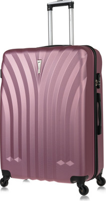 Чемодан на колесах L'case Phuket BCP-12 113# 28 (L, розовое золото)