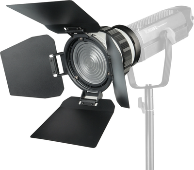 Насадка оптическая GreenBean ZoomMount F12 с линзой Френеля / 31169