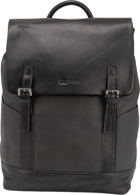 Рюкзак Francesco Molinary 352-4425-62/64-BLK (черный)