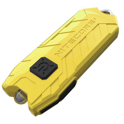 Фонарь Nitecore Tube V2.0 / 16448 (лимонный)