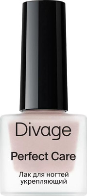 Средство для укрепления ногтей Divage Perfect Care тон 07