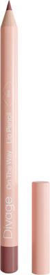 Карандаш для губ Divage On The Way Lip Pencil тон 07