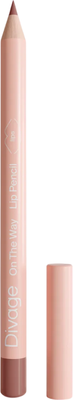 Карандаш для губ Divage On The Way Lip Pencil тон 09