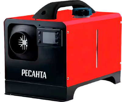 Тепловая пушка дизельная Ресанта ТДПН-10000-12/220В (67/1/85)