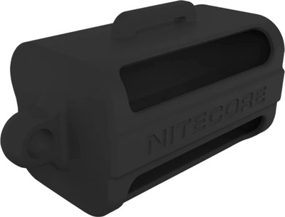 Бокс для элементов питания Nitecore NBM41 / 22196 (черный)