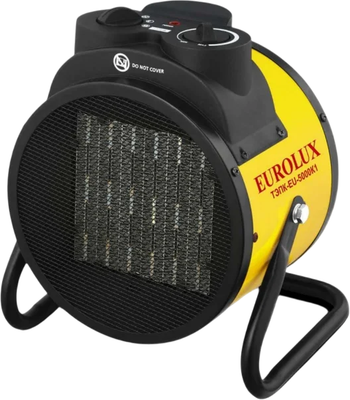 Тепловая пушка электрическая EUROLUX ТЭПК-EU-5000K1 (67/1/92)