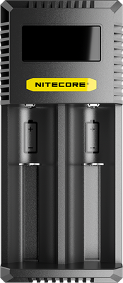 Зарядное устройство для аккумуляторов Nitecore New Ci2 / 22291