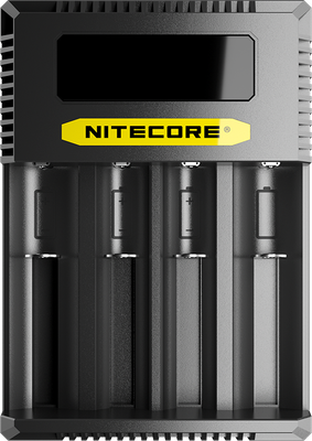 Зарядное устройство для аккумуляторов Nitecore New Ci4 / 22292
