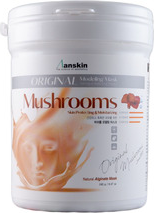 Маска для лица альгинатная Anskin Mushroom Modeling Mask (240г)