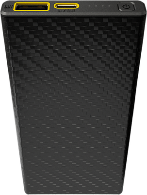 Портативное зарядное устройство Nitecore Carbo 10000 / 22631