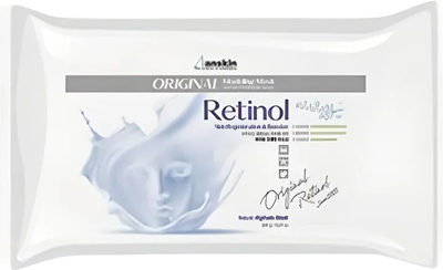 Маска для лица альгинатная Anskin Retinol Modeling Mask Refill  (240г)