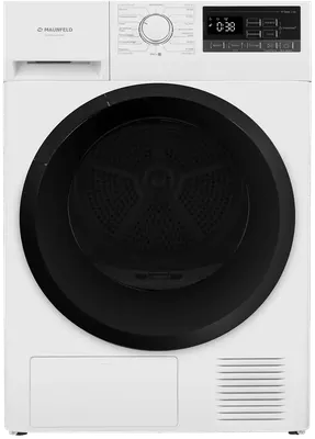 Сушильная машина Maunfeld MFDM168WH02
