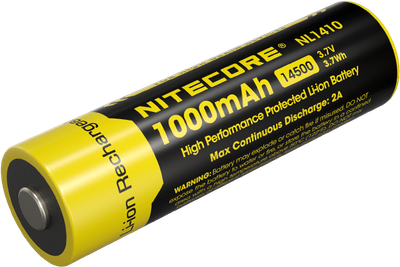 Аккумулятор Nitecore NL1410 / 594