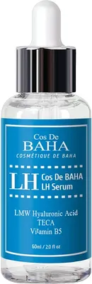 Сыворотка для лица Cos de Baha LH Facial Serum с низкомолекулярной гиалуроновой кислотой (60мл)
