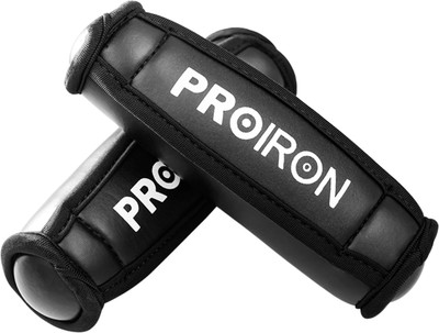 Набор гантелей Proiron Мягкие по 0.5кг / Г2005МЧ (2шт, черный)