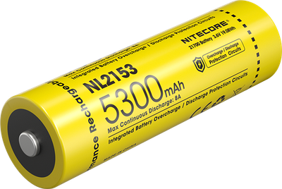 Аккумулятор Nitecore NL2153R / 1269