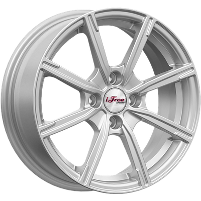 Литой диск iFree Калибр 15x6" 4x98мм DIA 58.5мм ET 33мм Нео-классик