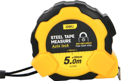 Рулетка Deli EDL3798
