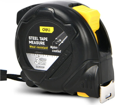 Рулетка Deli EDL9003P