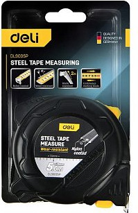Рулетка Deli EDL9005P