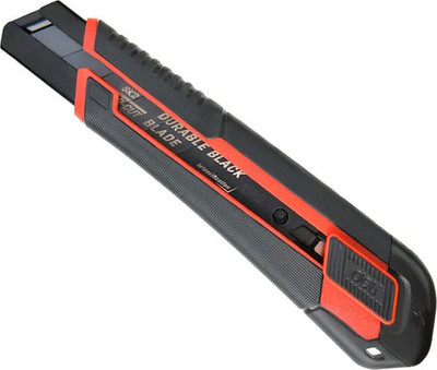 Нож пистолетный Deli EDL025G