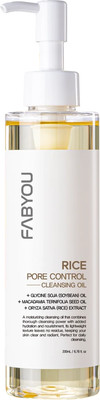 Гидрофильное масло Eyenlip Fabyou Rice Pore Control Cleansing Oil (200мл)