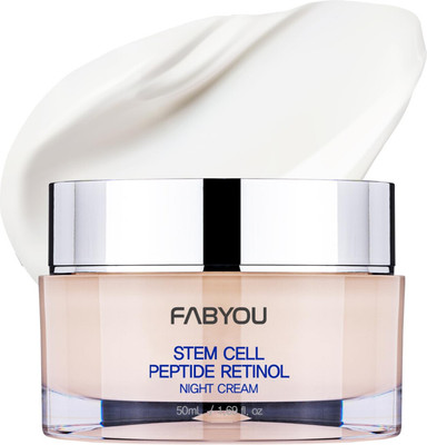 Крем для лица Eyenlip Fabyou Stem Cell Peptide Retinol Night Cream (50мл)