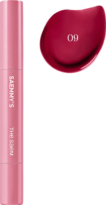 Бальзам для губ The Saem Saemmy's Syrup Shot Melting Balm 09 Cold Cherry