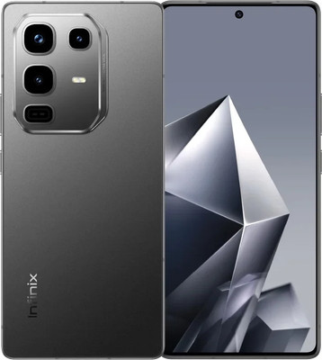 Смартфон Infinix Note 50 Pro 12GB/256GB (черный)