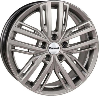 Литой диск Carwel Иртыш 17x7" 5x112мм DIA 57.1мм ET 40мм SB