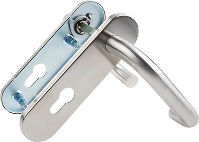 Ручка дверная Apecs HP-72.1303-INOX/304